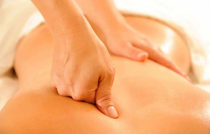 Jumeirah Deep Tissue Massage