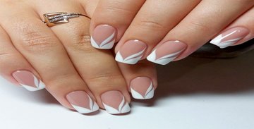 Jumeirah French Manicure