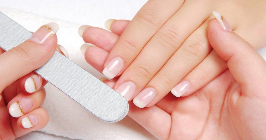 Nails The Modern Manicure Services at Elixir Spa in JBR | Dubai