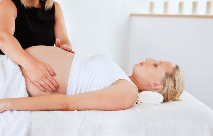 Maternity Massage in dubai